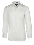 Men's Linen Shirt - Pavilion Long Sleeve