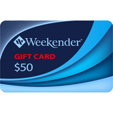 Weekender e-Gift Cards