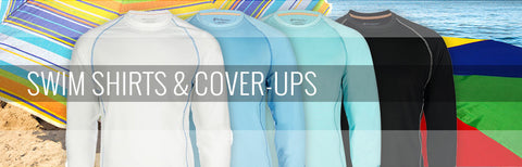 Shirts &amp; Cover-Ups