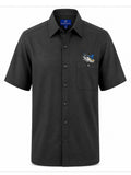 Men's Modal Embroidery Shirt - Booze Brothers