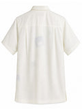 Men's Modal Embroidery Shirt - Palmas