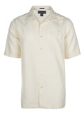 Men's Modal Embroidery Shirt - Hail for The Tail Lobster