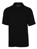 Men's Modal Embroidery Shirt - Hail for The Tail Lobster