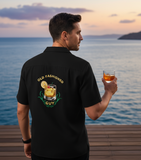 Men's Modal Embroidery Shirt - Old Fashioned Guy