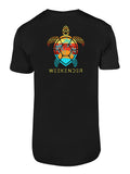 Men's Premium T-Shirt - Turtle Island