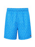 Men's Print Swim Trunk - Palmlandia