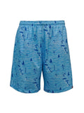 Men's Print Swim Trunk - Vintage Florida