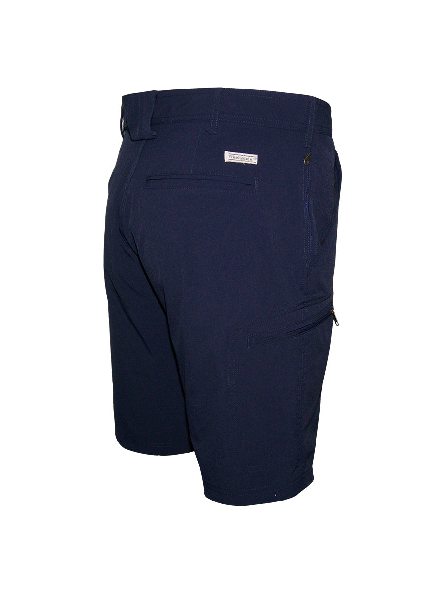 Men's Cargo Travel Stretch Short - Traveler | Weekender Sportswear