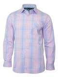 Men's Belmont Shirt -  Long Sleeve