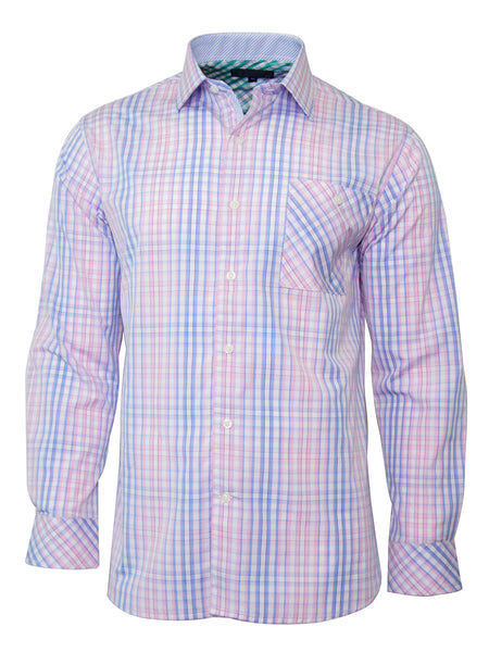 Men's Belmont Shirt -  Long Sleeve