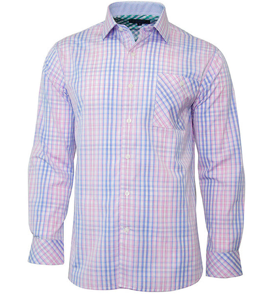 Men's Belmont Shirt -  Long Sleeve