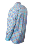 Men's Astoria Shirt -  Long Sleeve