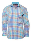Men's Astoria Shirt -  Long Sleeve