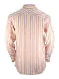 Men's Portofino Linen Shirt -  Long Sleeve