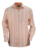 Men's Portofino Linen Shirt -  Long Sleeve