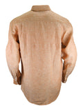 Men's Martinique Linen Shirt -  Long Sleeve