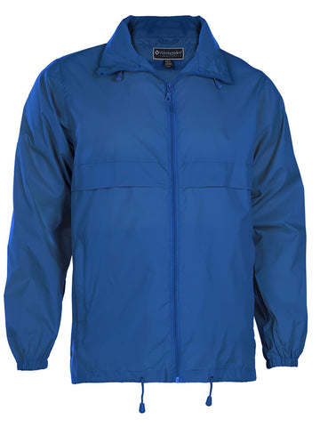 Men's Windbreaker Jacket - Aqua Dry