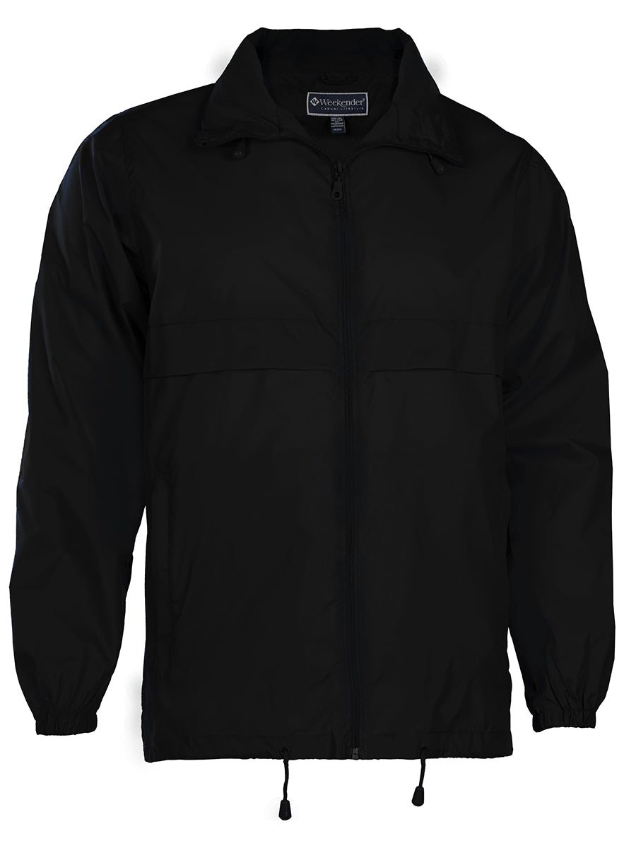 Aqua Dry Windbreaker Jacket | Weekender Sportswear