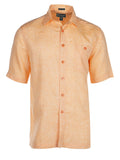 Men's Linen Shirt - Pavilion Short Sleeve