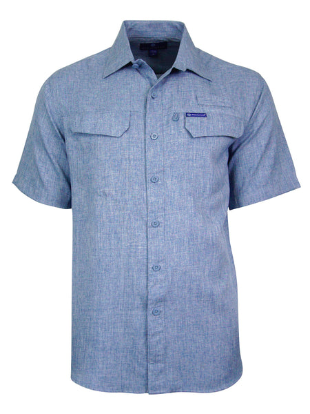 Men's Travel Shirt - Venezia S/S