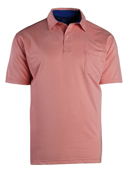 Men's Charleston Polo (M-2XL)