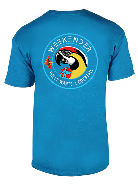 Men's Premium T-Shirt - Polly's Cocktail