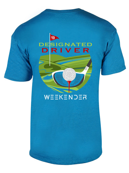 Men's Premium T-Shirt - Designated Driver