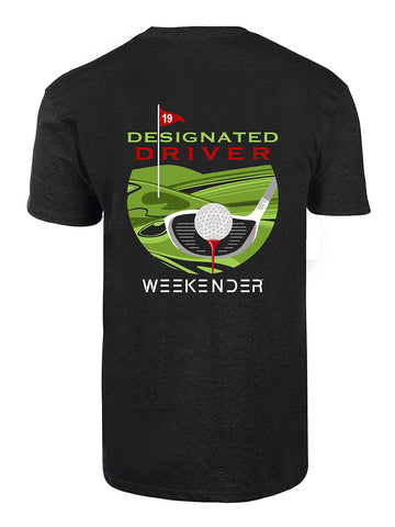 Men's Premium T-Shirt - Designated Driver
