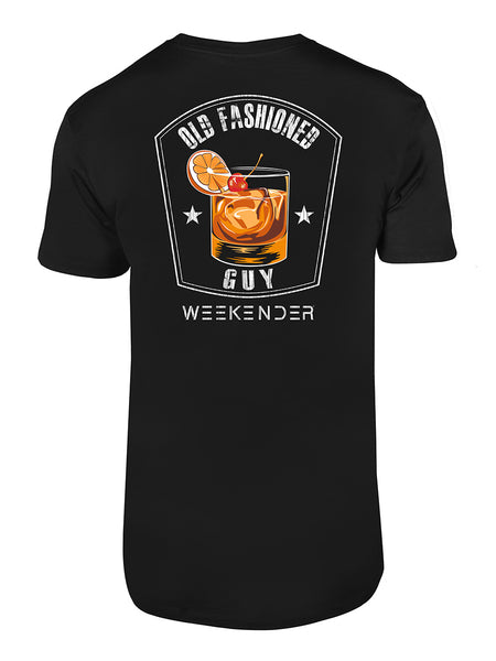 Men's Premium T-Shirt - Old Fashioned Guy