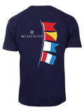 Men's Premium T-Shirt - Code Flags