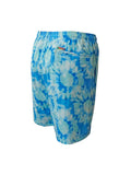 Men's Print Swim Trunk - Dry Tortugas
