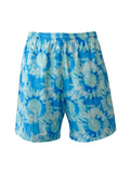 Men's Print Swim Trunk - Dry Tortugas