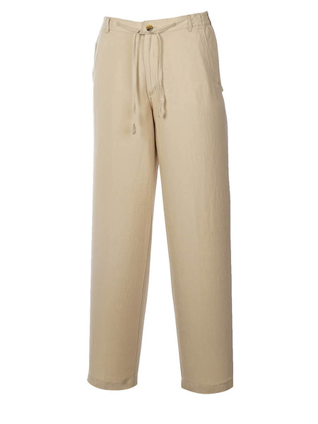 St. Barts Linen Pant | Weekender Sportswear