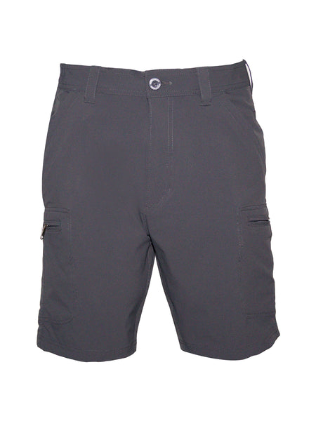 Men's Cargo Travel Stretch Short - Traveler