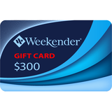 Weekender e-Gift Cards
